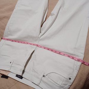 Bright white Not Your Daughter's Jeans size 16